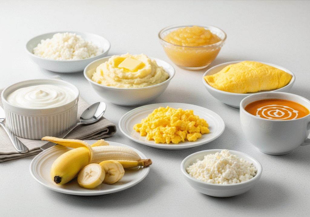 What Can You Eat After Tooth Extraction