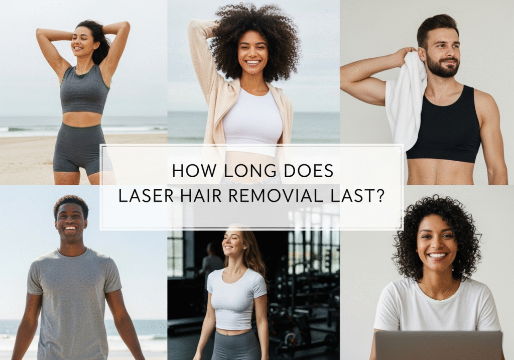 How Long Does Laser Hair Removal Last