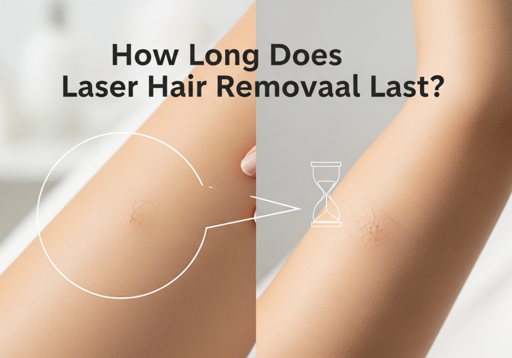 How Long Does Laser Hair Removal Last