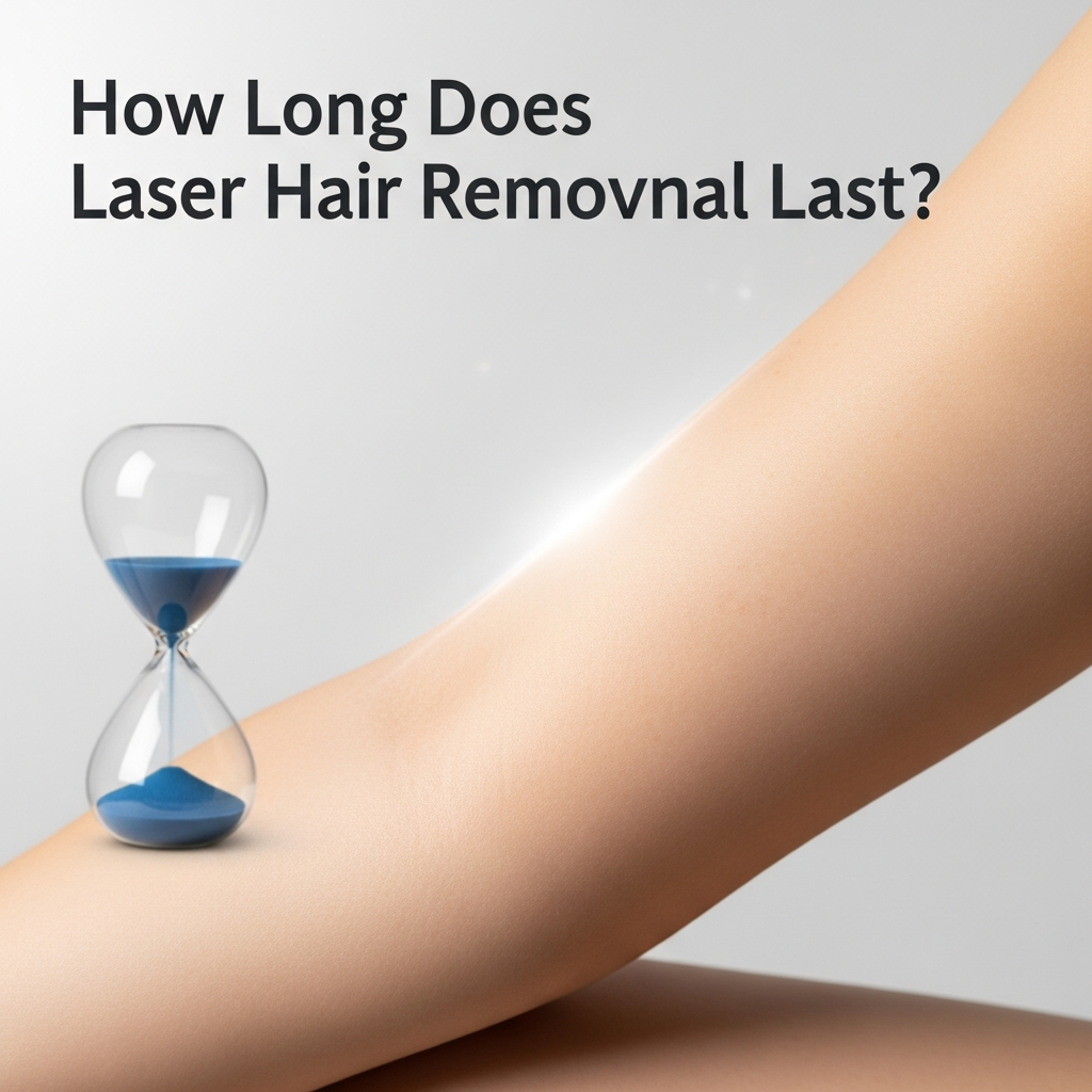 How Long Does Laser Hair Removal Last