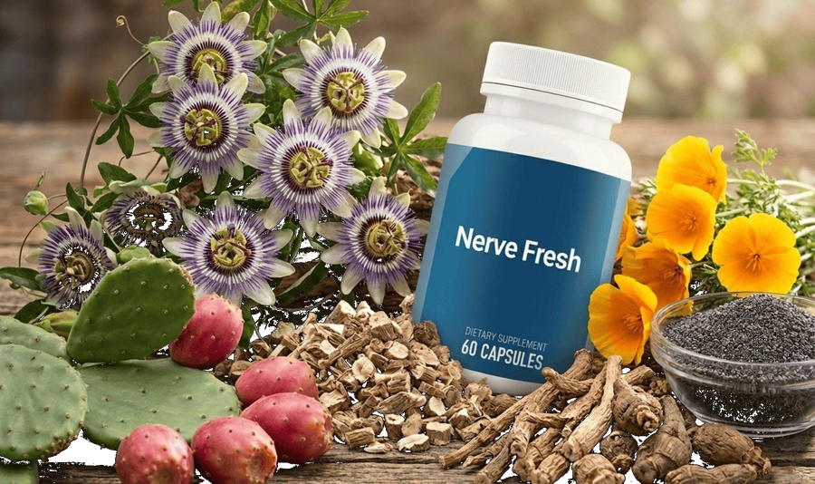 Nerve Fresh