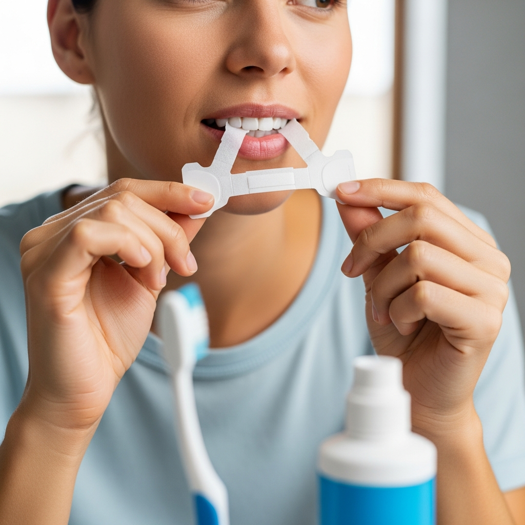 Should I Brush My Teeth After Using Whitening StripsShould I Brush My Teeth After Using Whitening Strips