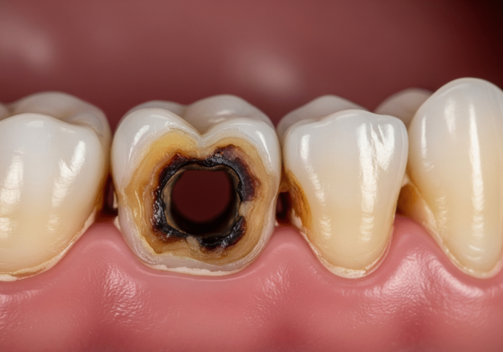 What Can You Eat After Tooth Extraction